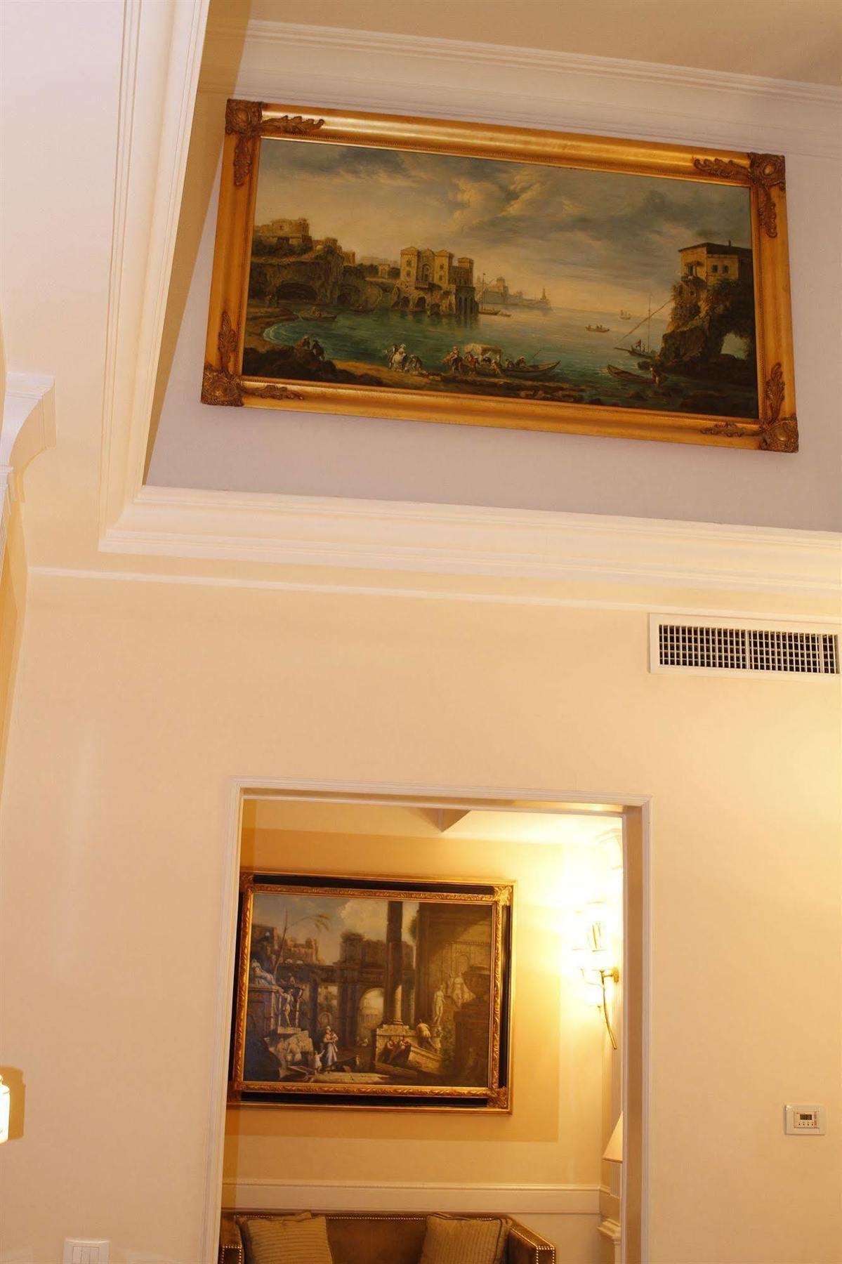 Boutique Hotel Trevi Rome Exterior photo
