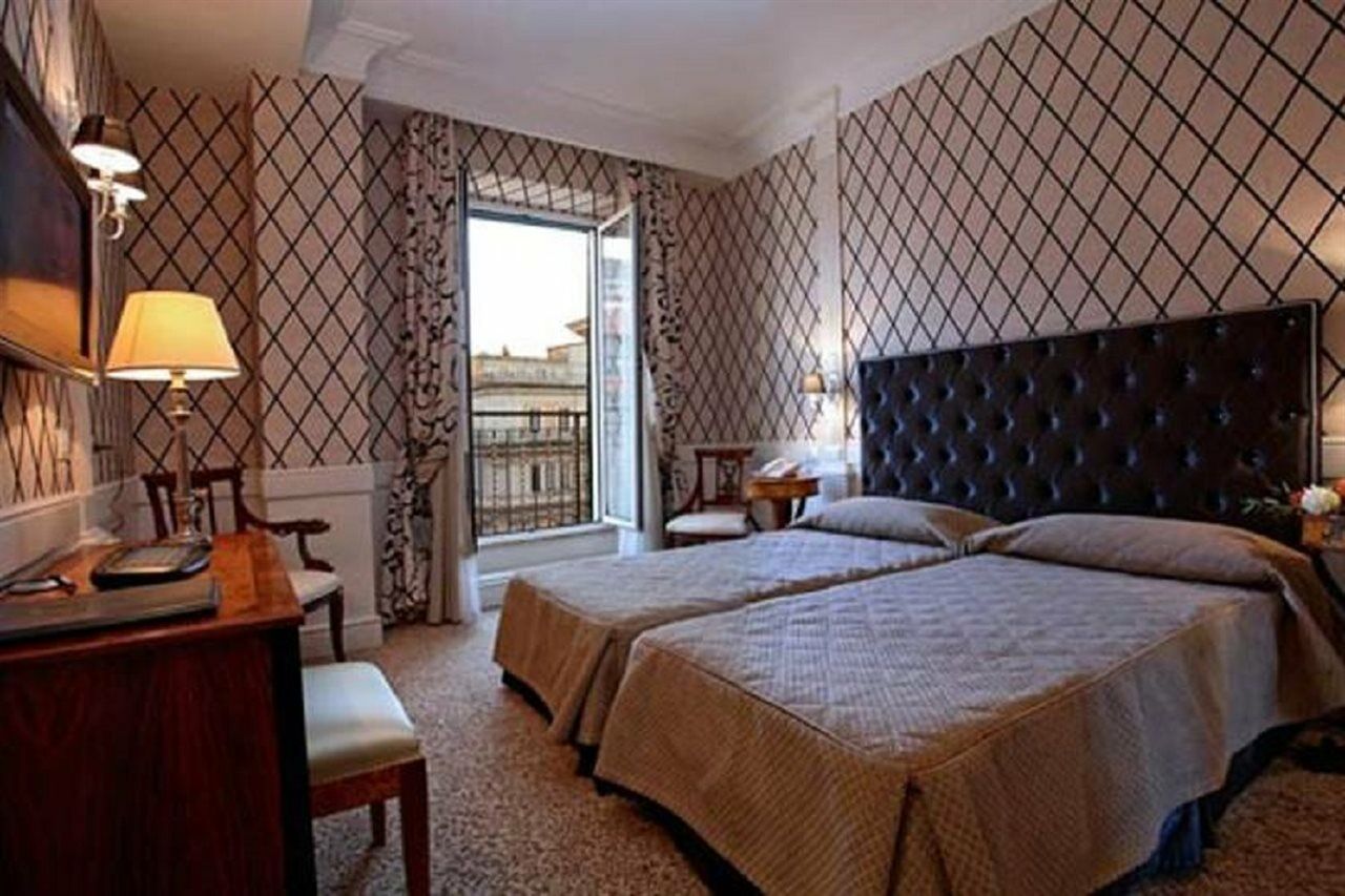 Boutique Hotel Trevi Rome Exterior photo
